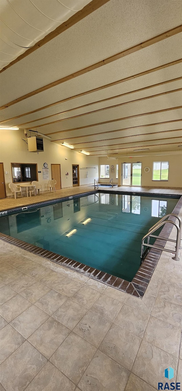7200 S Hoffman Pl, Sioux Falls, SD 57108 - indoor community pool with a sink