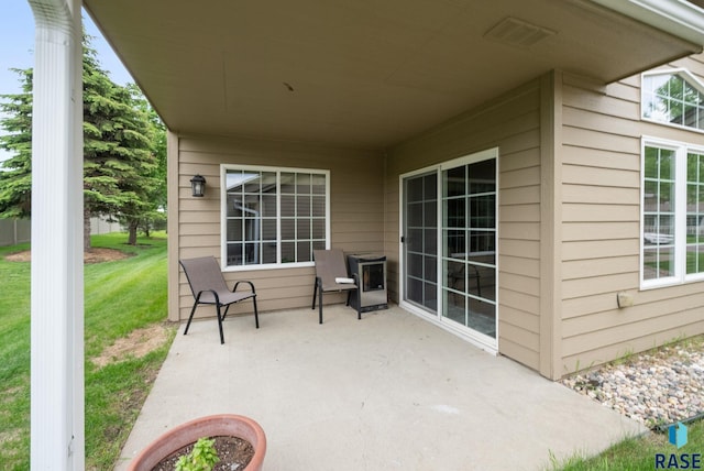 7200 S Hoffman Pl, Sioux Falls, SD 57108 - view of patio / terrace