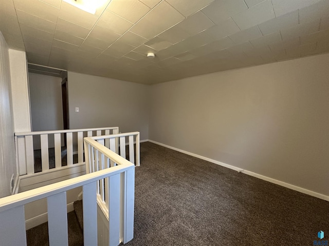 210 160th Ave, Edgerton, MN 56156 - carpeted spare room with baseboards