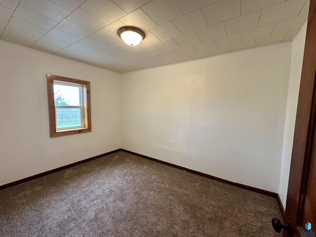 210 160th Ave, Edgerton, MN 56156 - unfurnished room featuring carpet floors and baseboards