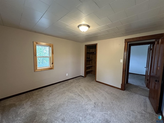 210 160th Ave, Edgerton, MN 56156 - carpeted empty room with baseboards