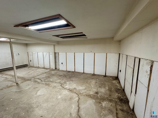 210 160th Ave, Edgerton, MN 56156 - view of basement