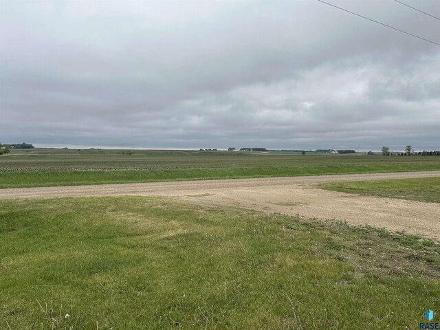 210 160th Ave, Edgerton, MN 56156 - view of yard with a rural view