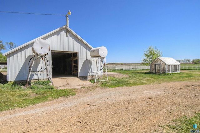 47138 293rd St, Beresford, SD 57004 - view of outbuilding