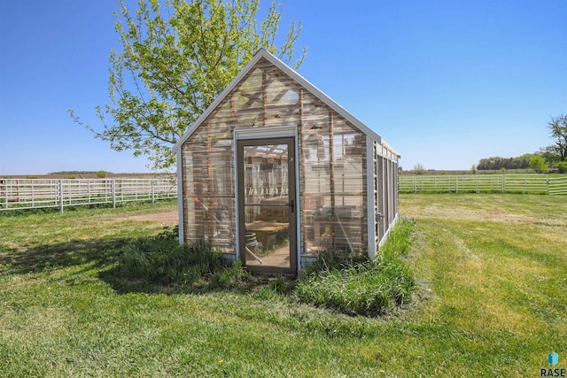 47138 293rd St, Beresford, SD 57004 - view of greenhouse