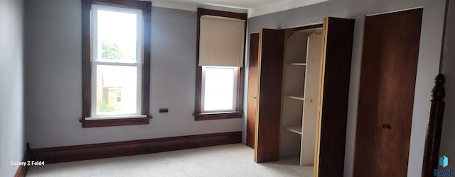 120 Main St, Scotland, SD 57059 - unfurnished bedroom featuring light carpet