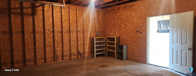 120 Main St, Scotland, SD 57059 - view of basement
