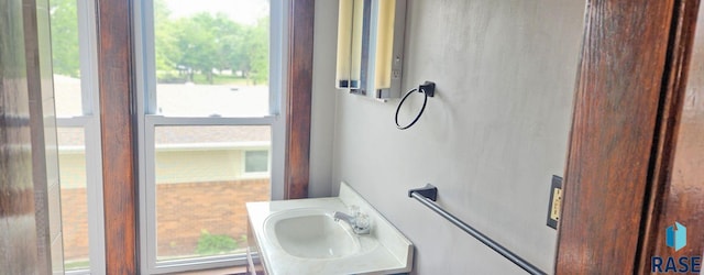 120 Main St, Scotland, SD 57059 - bathroom featuring a sink