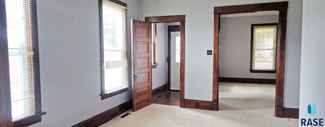 120 Main St, Scotland, SD 57059 - unfurnished bedroom with carpet flooring and baseboards