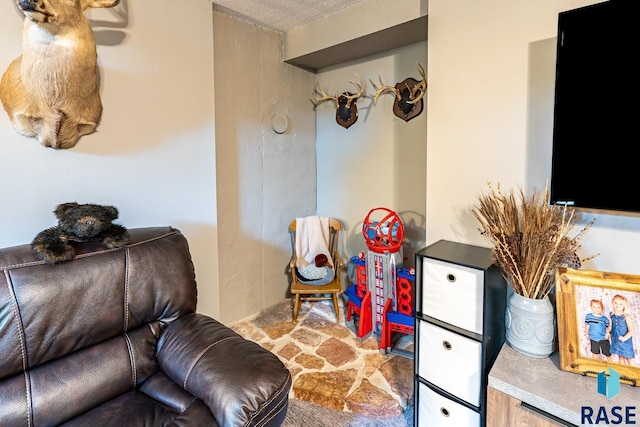 view of living room