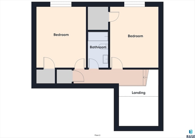 2904 E 52nd St, Sioux Falls, SD 57103 - room layout