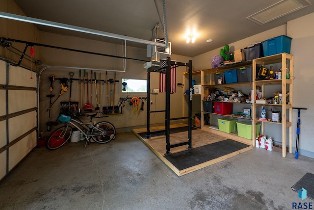 5516 S Tierney Pl, Sioux Falls, SD 57108 - view of garage