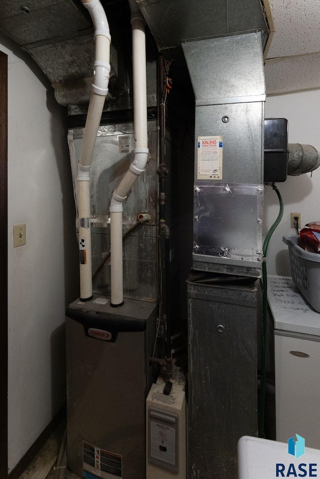 316 S Norbeck St, Vermillion, SD 57069 - view of utilities