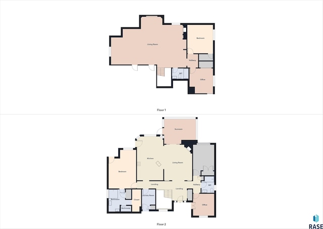 8113 S Copper Ridge Rd, Sioux Falls, SD 57108 - floor plan / room layout
