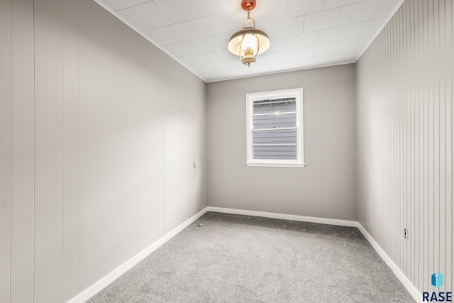 331 E Norton Ave, Salem, SD 57058 - carpeted empty room featuring baseboards