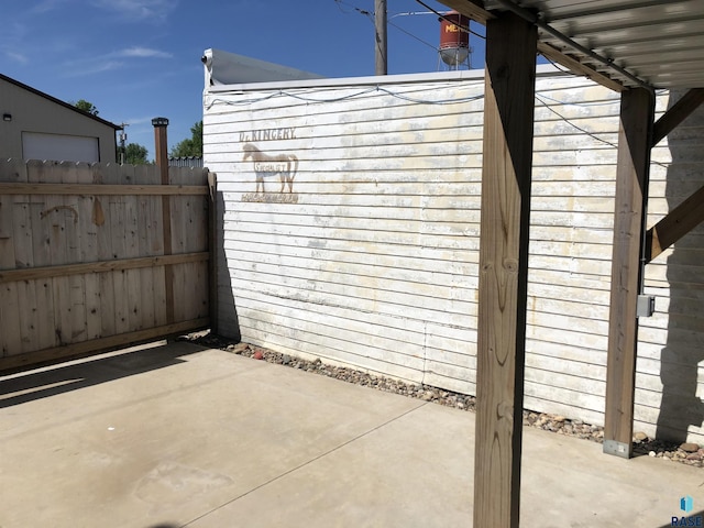 231 S 5th St, Menno, SD 57045 - view of patio / terrace