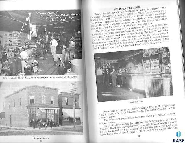 231 S 5th St, Menno, SD 57045 - view of miscellaneous document