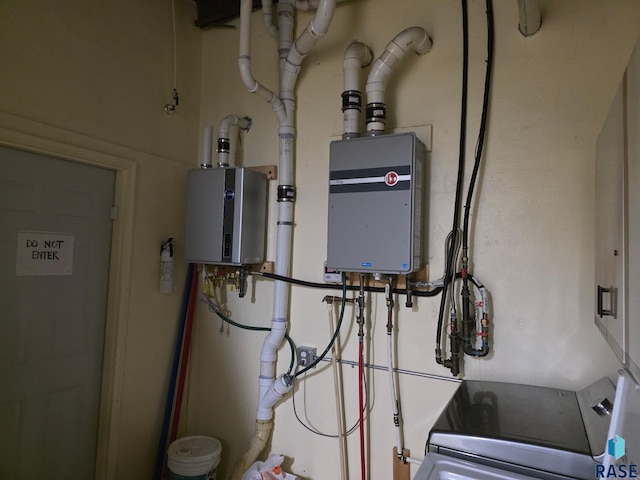 231 S 5th St, Menno, SD 57045 - view of utilities