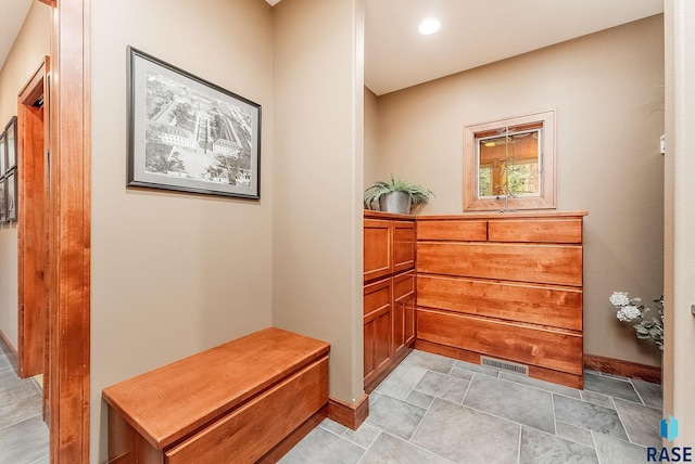 2502 S Big Timber Pl, Sioux Falls, SD 57105 - detailed view of baseboards and recessed lighting