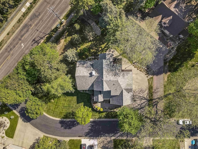 2502 S Big Timber Pl, Sioux Falls, SD 57105 - bird's eye view