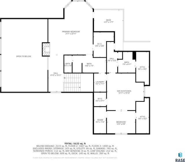 2502 S Big Timber Pl, Sioux Falls, SD 57105 - property floor plan