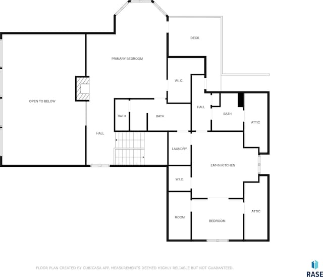 2502 S Big Timber Pl, Sioux Falls, SD 57105 - home floor plan