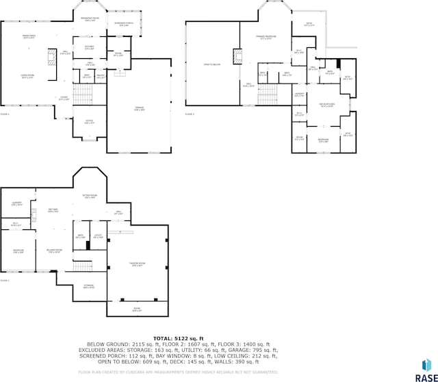 2502 S Big Timber Pl, Sioux Falls, SD 57105 - property floor plan