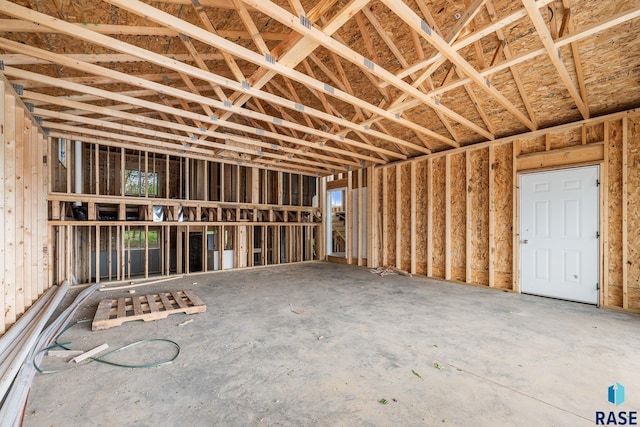 851 N 4th Ave, Canistota, SD 57012 - view of miscellaneous room