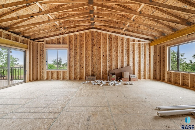851 N 4th Ave, Canistota, SD 57012 - misc room with plenty of natural light