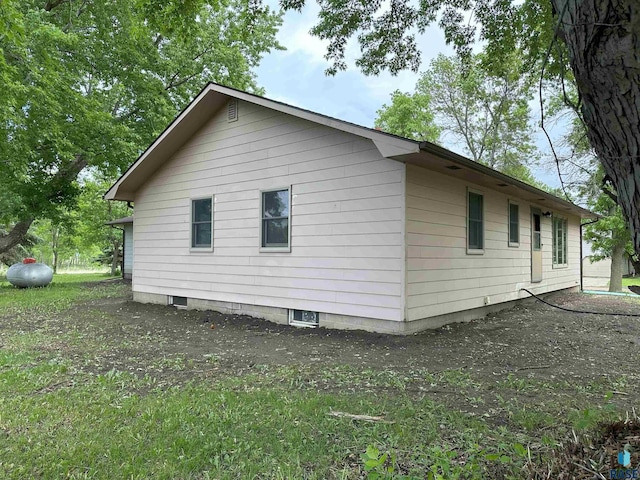800 N Poplar St, Bridgewater, SD 57319 - view of property exterior