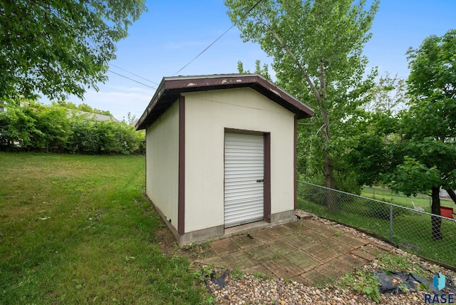 1300 S Point Dr, Sioux Falls, SD 57103 - view of shed