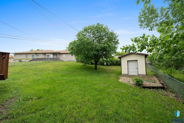 1300 S Point Dr, Sioux Falls, SD 57103 - view of yard