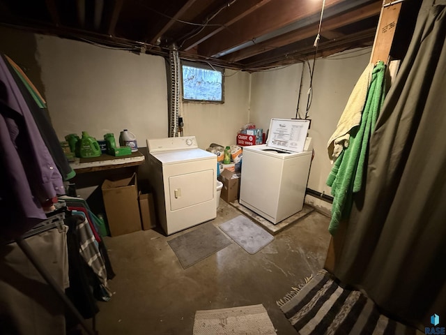 822 S Jessica Ave, Sioux Falls, SD 57103 - washroom featuring washer and clothes dryer