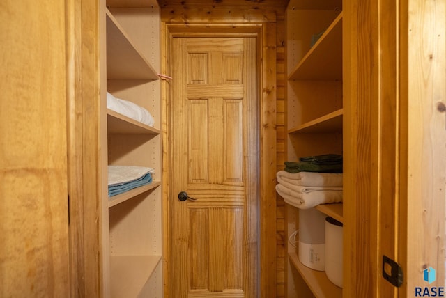 6604 Peninsula Pt, Wentworth, SD 57075 - view of closet
