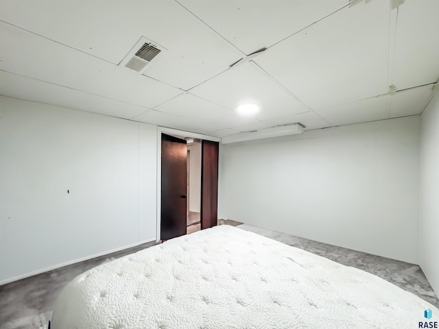 101 N Pipestone St Unit 3, Brandon, SD 57005 - unfurnished bedroom featuring carpet