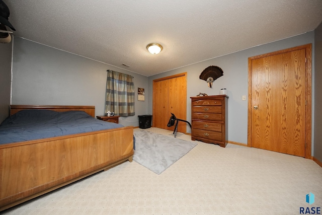 48224 266th St, Brandon, SD 57005 - carpeted bedroom featuring a closet and baseboards