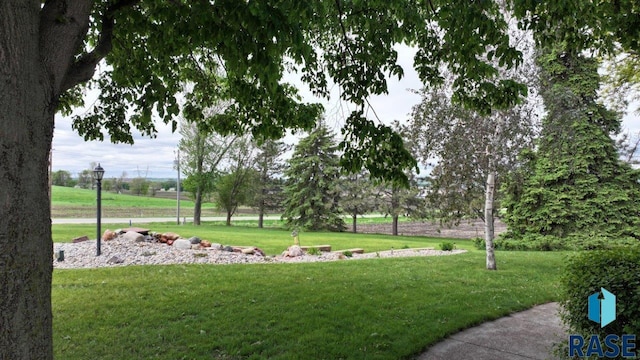 48224 266th St, Brandon, SD 57005 - view of community with a yard