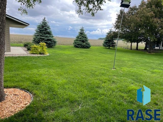 218 S Douglas St, Inwood, IA 51240 - view of green lawn