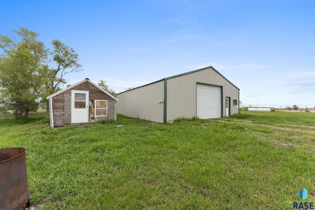 39240 210th St, Huron, SD 57350 - view of outbuilding