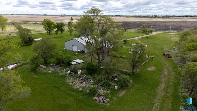 39240 210th St, Huron, SD 57350 - view of property location with rural landscape