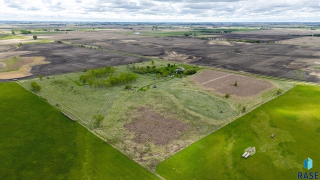 39240 210th St, Huron, SD 57350 - overview of rural landscape