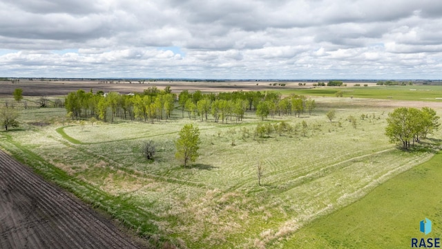 39240 210th St, Huron, SD 57350 - aerial view of sparsely populated area