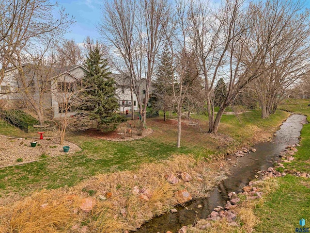 7005 W Strabane Trl, Sioux Falls, SD 57106 - view of yard
