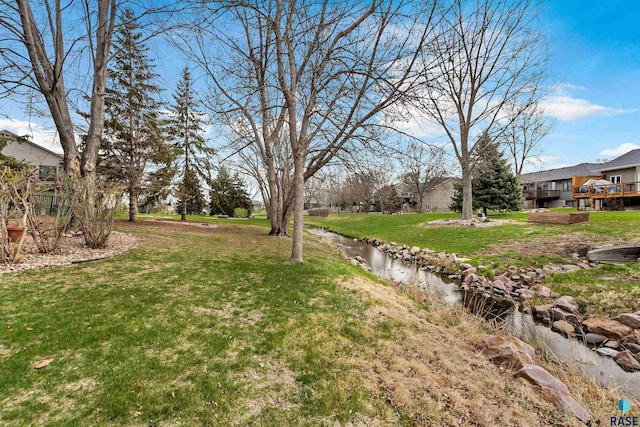 7005 W Strabane Trl, Sioux Falls, SD 57106 - view of green lawn