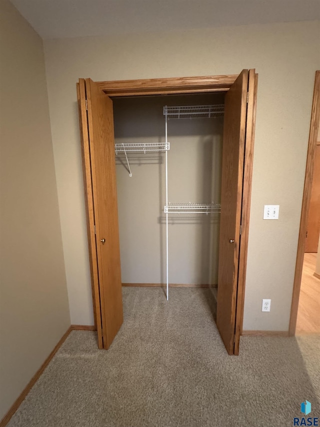 300 W Pipestone Ave, Flandreau, SD 57028 - view of closet
