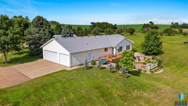46493 258th St, Hartford, SD 57033 - view of subject property
