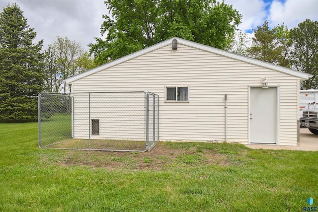 46493 258th St, Hartford, SD 57033 - view of outbuilding