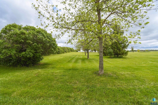46493 258th St, Hartford, SD 57033 - view of grassy yard