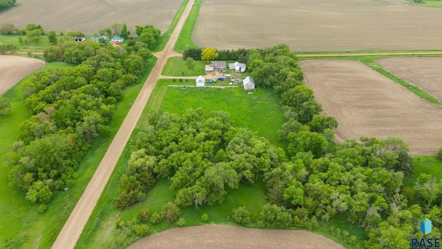 44904 289th St, Viborg, SD 57070 - view of rural area with a tree filled landscape