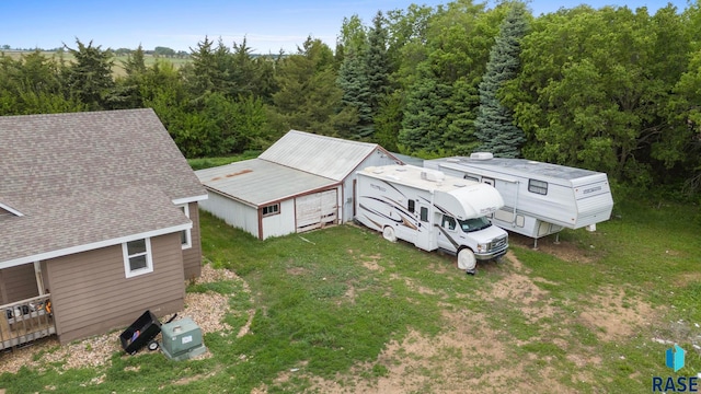 44904 289th St, Viborg, SD 57070 - aerial view